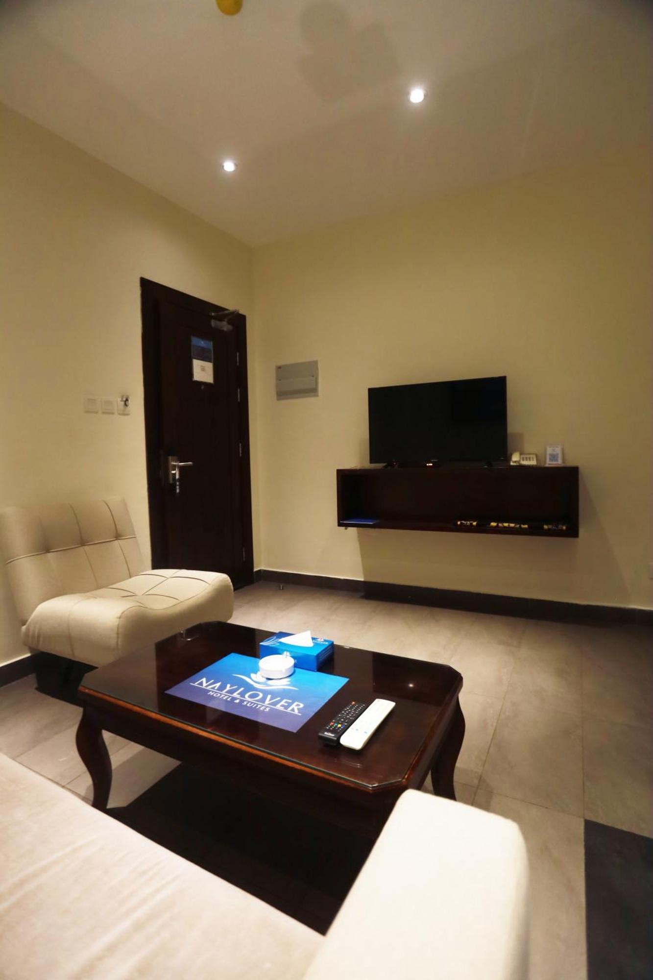 Naylover Hotel Suites Amman Exteriör bild